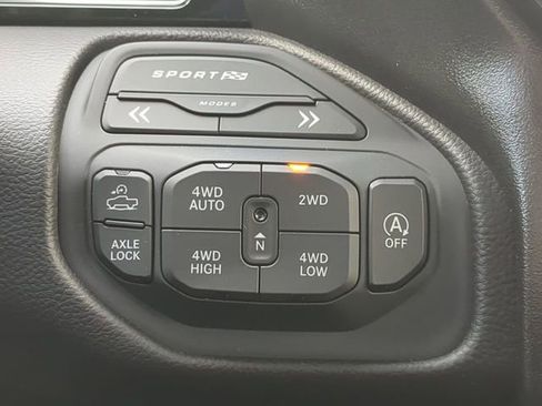 New 2026 RAM 1500 Rebel w/ G/T Package AWD/4WD image 29