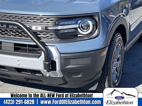 New 2025 Ford Bronco Sport Big Bend image 10