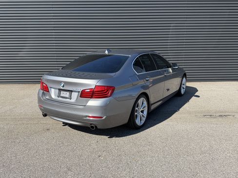 Used 2015 BMW 535i Sedan image 9
