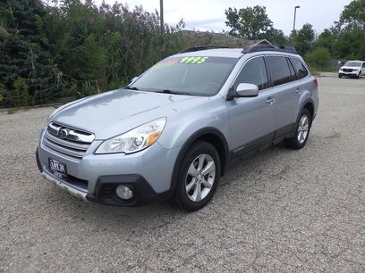 Used 2013 Subaru Outback 2.5i Limited w/ Moonroof Pkg