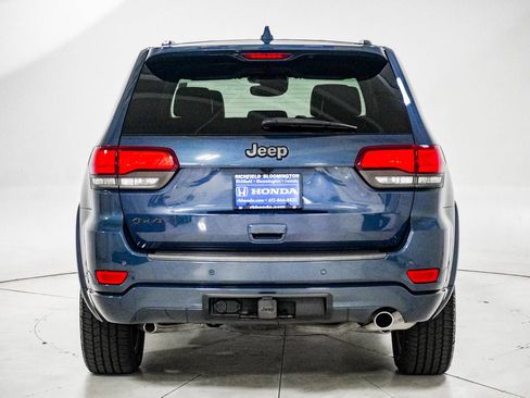 Used 2021 Jeep Grand Cherokee Limited w/ Quick Order Package 28K 80th AWD/4WD image 6