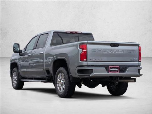 New 2026 Chevrolet Silverado 2500 High Country w/ High Country Premium Package AWD/4WD image 7