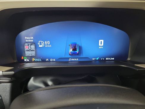 Used 2025 Ford Bronco Sport Big Bend w/ Convenience Package AWD/4WD image 25