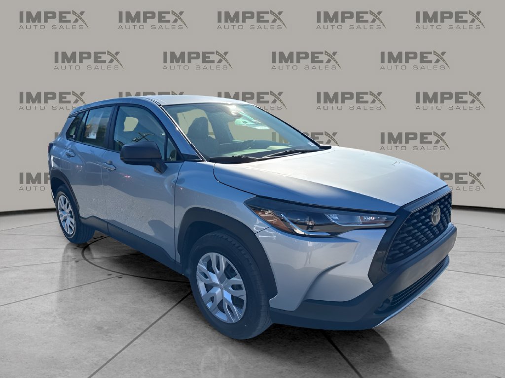 Used 2022 Toyota Corolla Cross L FWD image 7
