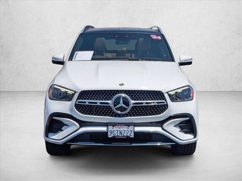 Certified 2024 Mercedes-Benz GLE 350 4MATIC image 2