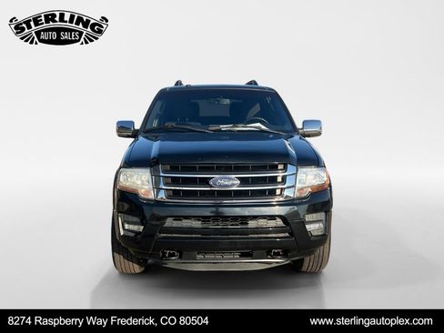 Used 2015 Ford Expedition XLT image 8