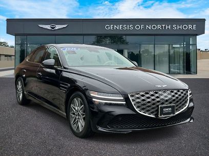 Certified 2026 Genesis G80 2.5T