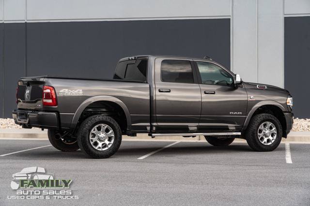 Used 2021 RAM 2500 Laramie AWD/4WD image 10