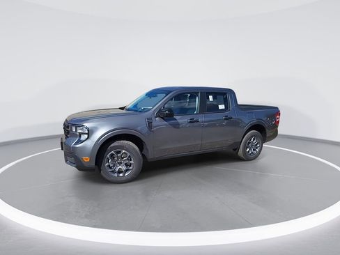New 2025 Ford Maverick XLT w/ XLT Luxury Package image 4