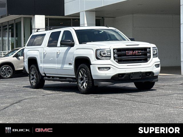Used 2018 GMC Sierra 1500 SLT AWD/4WD image 1