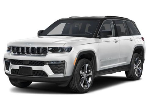 New 2026 Jeep Grand Cherokee Summit w/ Obsidian Package image 1