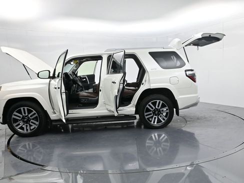 Used 2023 Toyota 4Runner Limited image 76