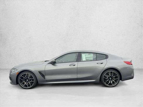 New 2026 BMW M850i xDrive w/ M Carbon Exterior Package image 5