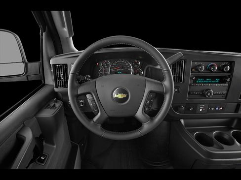 Used 2022 Chevrolet Express 2500 Extended w/ Driver Convenience Package RWD image 94