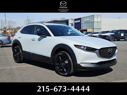 Used 2025 MAZDA CX-30 AWD 2.5 S w/ Select Sport Pkg