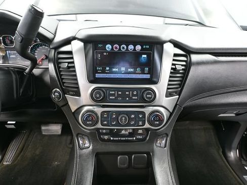 Used 2016 Chevrolet Tahoe LT w/ Luxury Package AWD/4WD image 36