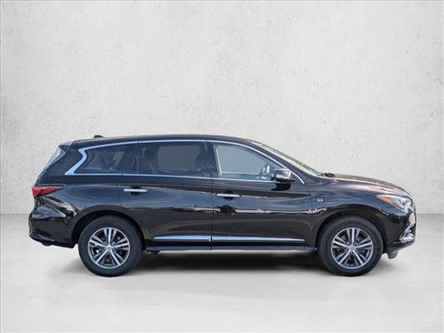 Used 2020 INFINITI QX60 Pure image 5