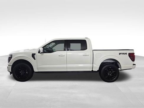 Used 2024 Ford F150 Platinum w/ FX4 Off-Road Package image 4