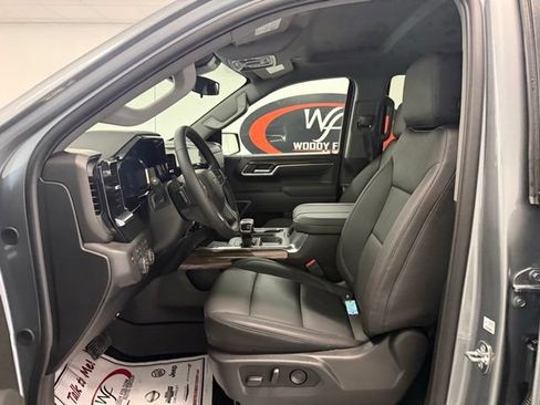 New 2026 Chevrolet Silverado 1500 RST w/ RST All Star Premium Package AWD/4WD image 9
