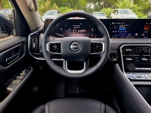 Certified 2026 Nissan Armada SV RWD image 15
