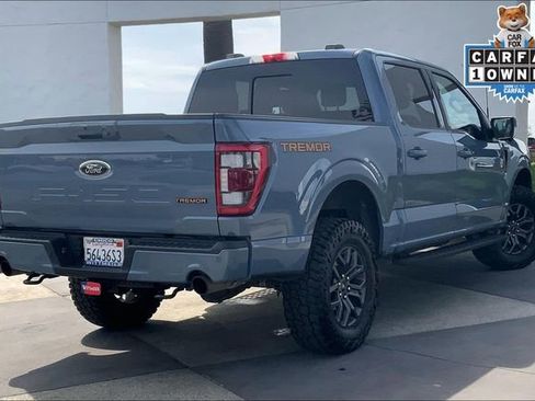 Used 2023 Ford F150 Tremor w/ Equipment Group 402A High image 13