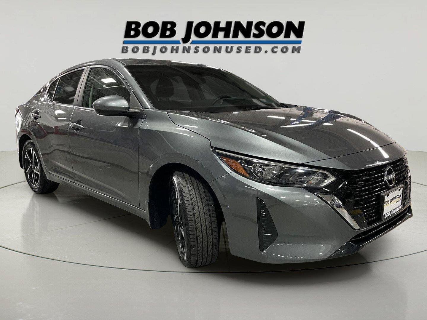 Used 2025 Nissan Sentra SV w/ All-Weather Package FWD image 1