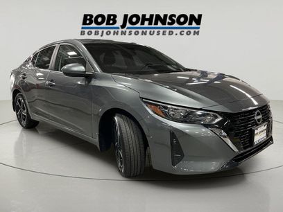 Used 2025 Nissan Sentra SV w/ All-Weather Package
