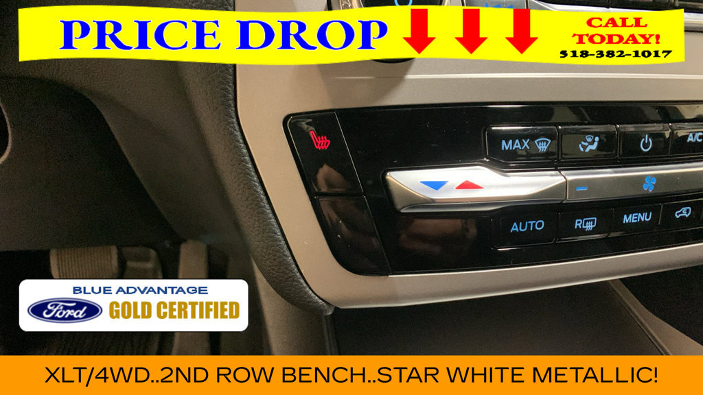 Certified 2023 Ford Explorer XLT AWD/4WD image 39