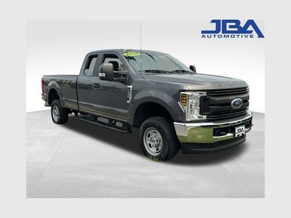 Used 2018 Ford F250 XL w/ Power Equipment Group