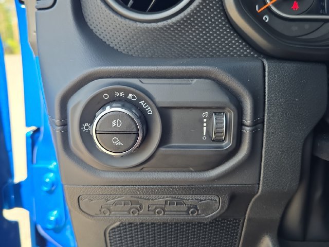 New 2026 Jeep Gladiator Rubicon AWD/4WD image 22