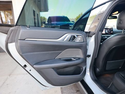 Used 2023 BMW i4 eDrive40 w/ M Sport Package RWD image 34