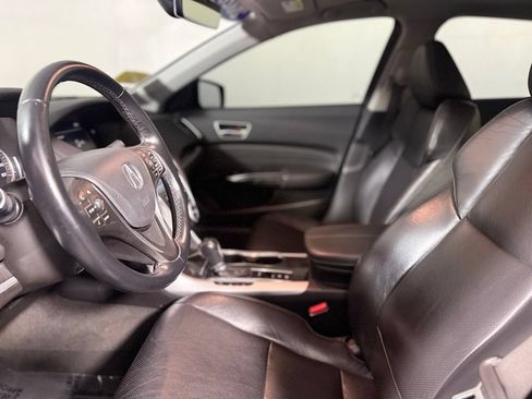 Used 2020 Acura TLX w/ Technology Package FWD image 19