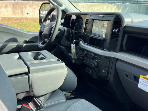New 2026 Ford F350 XL w/ STX Appearance Package image 9