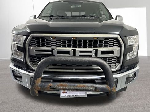 Used 2017 Ford F150 XLT w/ Equipment Group 302A Luxury image 25