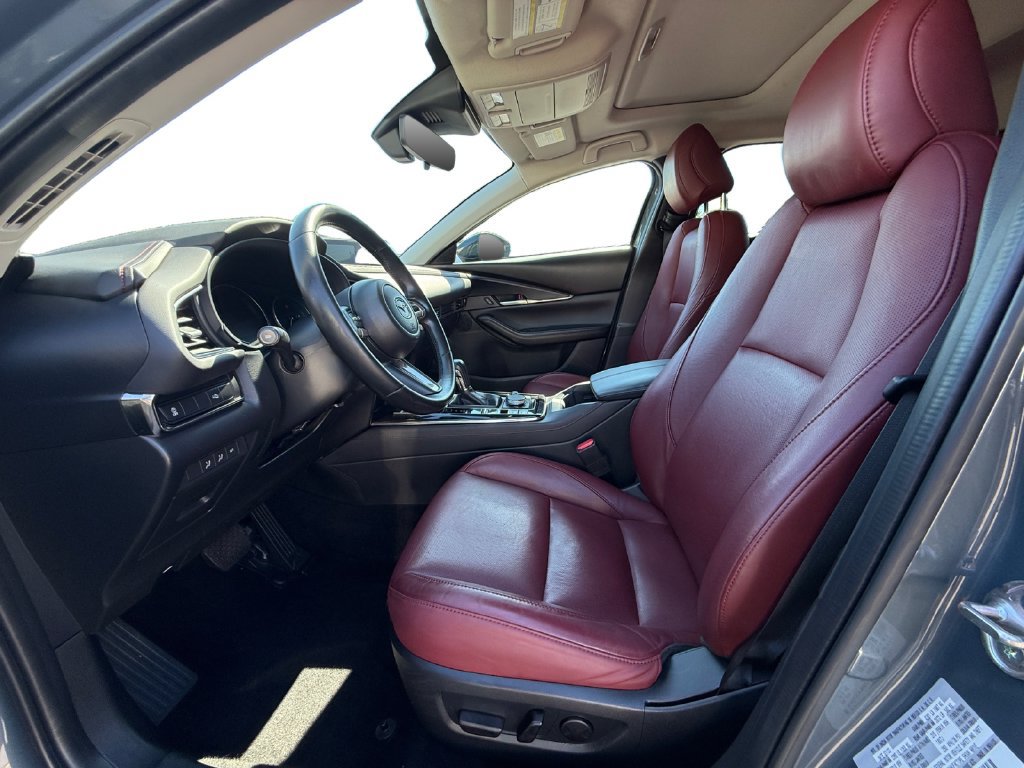 Used 2023 MAZDA CX-30 AWD 2.5 S w/ Preferred Package image 9