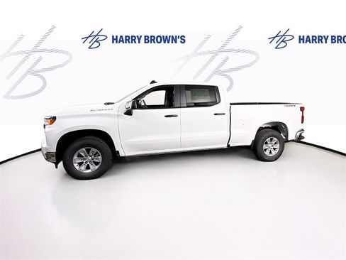 New 2026 Chevrolet Silverado 1500 W/T w/ WT Value Package image 26