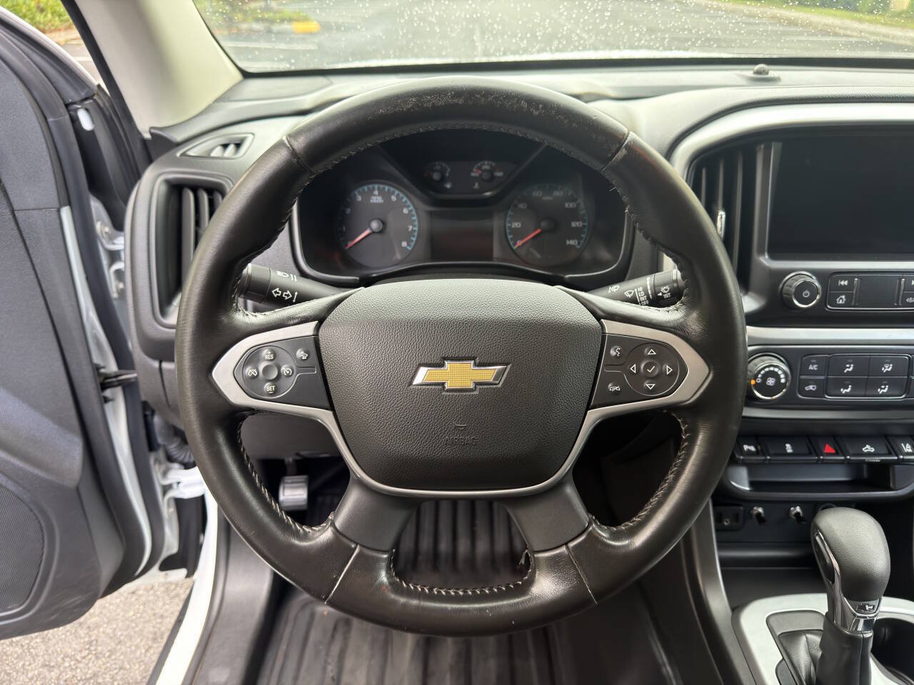 Used 2022 Chevrolet Colorado LT w/ Fleet Safety Package AWD/4WD image 18