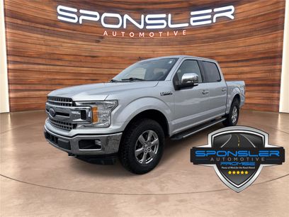 Used 2018 Ford F150 XLT w/ Equipment Group 302A Luxury