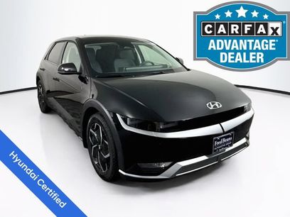 Certified 2024 Hyundai Ioniq 5 SEL
