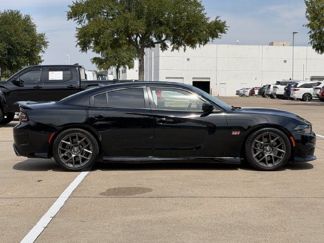 Used 2018 Dodge Charger R/T Scat Pack RWD image 3