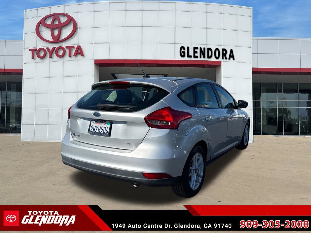 Used 2018 Ford Focus SE FWD image 12