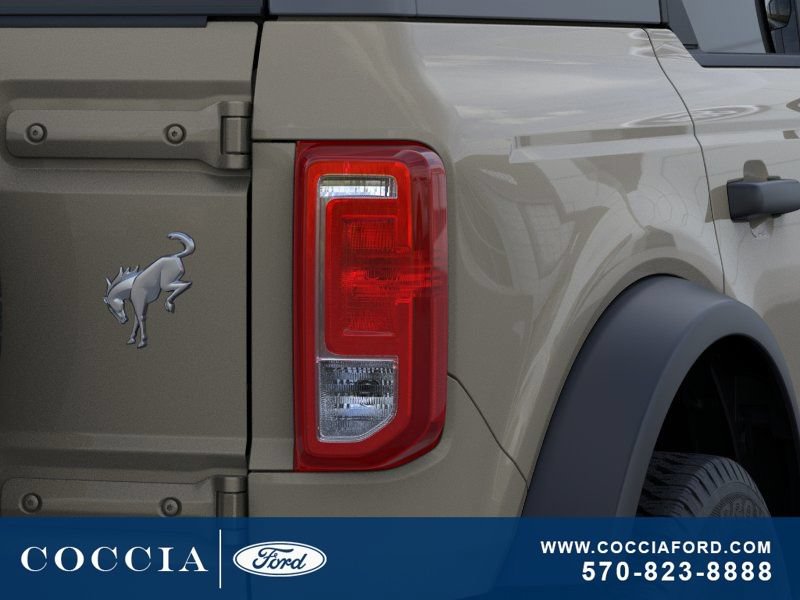 New 2026 Ford Bronco Big Bend AWD/4WD image 23