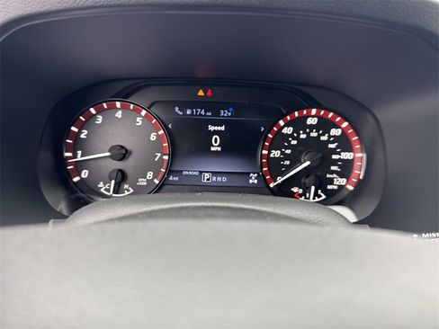 New 2026 Nissan Frontier PRO-4X image 15