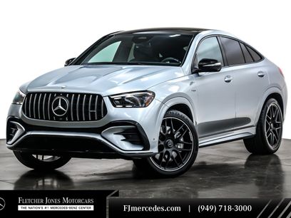 Used 2024 Mercedes-Benz GLE 53 AMG 4MATIC Coupe