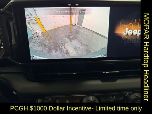 New 2026 Jeep Wrangler Unlimited Rubicon w/ Safety Group image 15