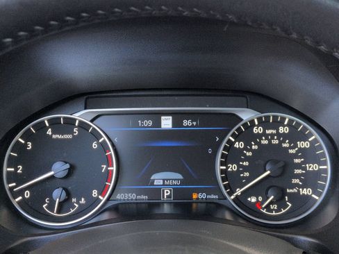 Used 2024 Nissan Altima 2.5 SL AWD/4WD image 20