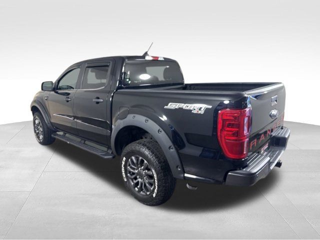 Used 2021 Ford Ranger XLT w/ Equipment Group 301A Mid AWD/4WD image 7