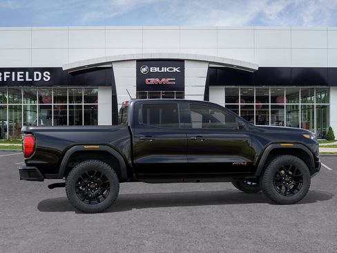 New 2026 GMC Canyon AT4 AWD/4WD image 5