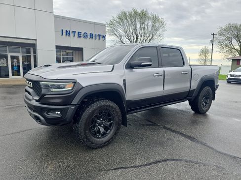 Used 2021 RAM 1500 TRX w/ TRX Level 2 Equipment Group AWD/4WD image 2