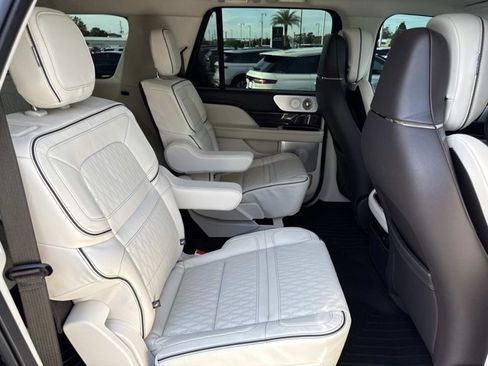 Certified 2024 Lincoln Navigator L Black Label image 23